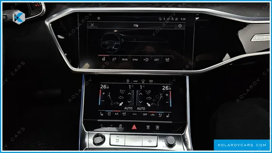 AUDI A6 45 TFSI QUATTRO PREMIUM
