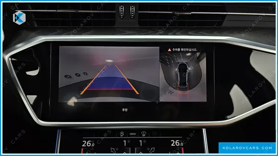 AUDI A6 45 TFSI QUATTRO PREMIUM