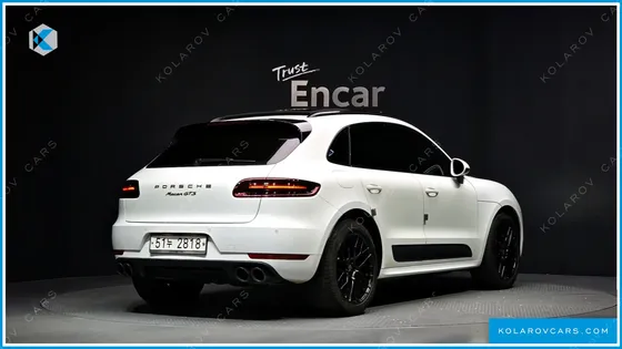 PORSCHE MACAN 3.0 GTS