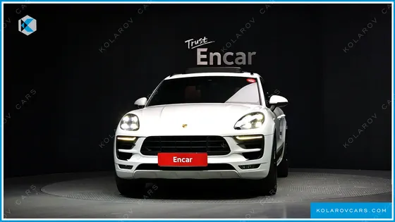 PORSCHE MACAN 3.0 GTS