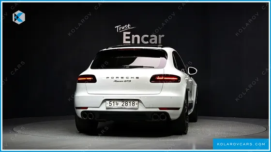 PORSCHE MACAN 3.0 GTS