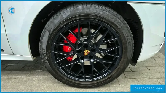 PORSCHE MACAN 3.0 GTS