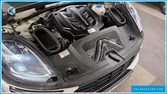 PORSCHE MACAN 3.0 GTS