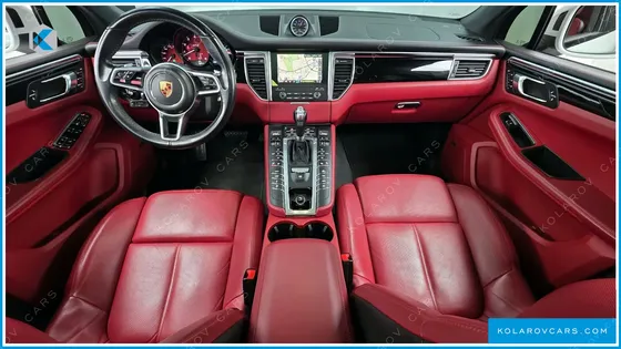 PORSCHE MACAN 3.0 GTS