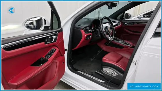 PORSCHE MACAN 3.0 GTS