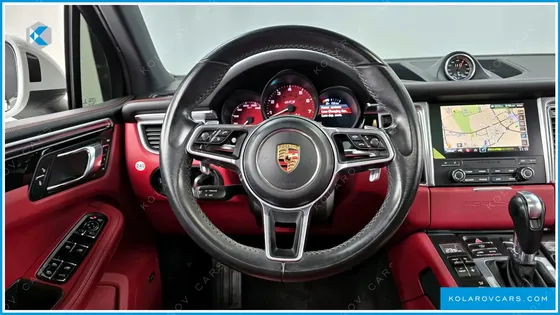 PORSCHE MACAN 3.0 GTS
