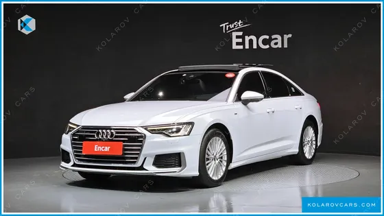 AUDI A6 45 TFSI QUATTRO PREMIUM