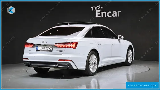 AUDI A6 45 TFSI QUATTRO PREMIUM