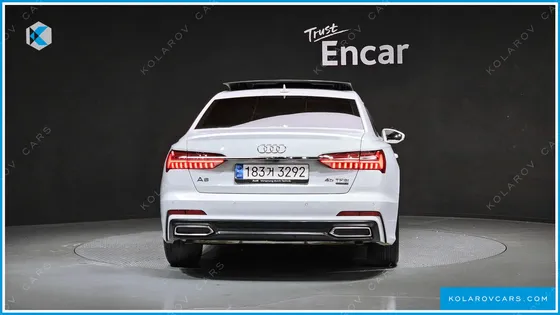 AUDI A6 45 TFSI QUATTRO PREMIUM
