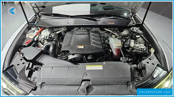 AUDI A6 45 TFSI QUATTRO PREMIUM