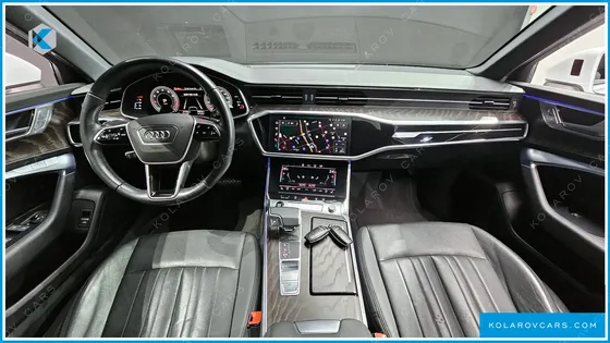 AUDI A6 45 TFSI QUATTRO PREMIUM