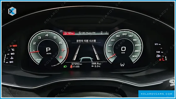 AUDI A6 45 TFSI QUATTRO PREMIUM