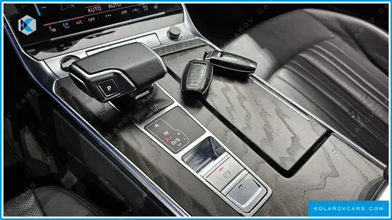 AUDI A6 45 TFSI QUATTRO PREMIUM