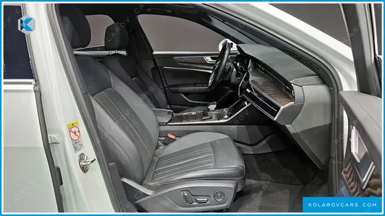 AUDI A6 45 TFSI QUATTRO PREMIUM