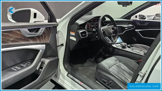 AUDI A6 45 TFSI QUATTRO PREMIUM
