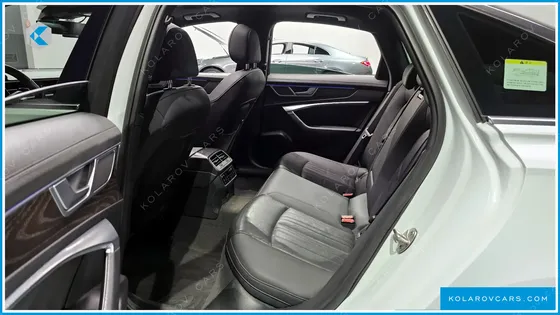 AUDI A6 45 TFSI QUATTRO PREMIUM