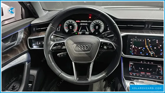 AUDI A6 45 TFSI QUATTRO PREMIUM
