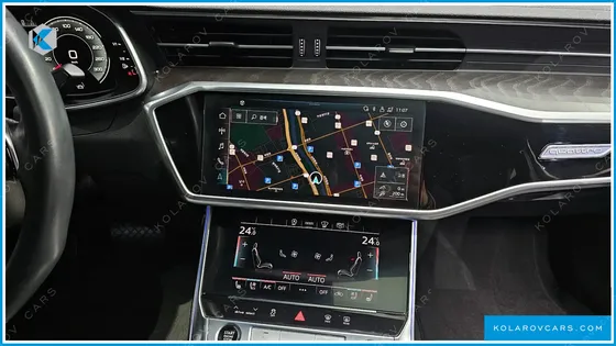 AUDI A6 45 TFSI QUATTRO PREMIUM