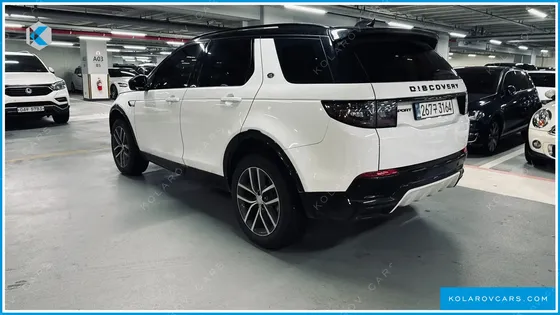 LAND ROVER DISCOVERY SPORT P250 DYNAMIC SE