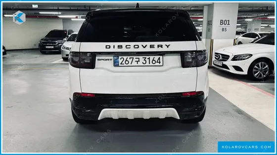 LAND ROVER DISCOVERY SPORT P250 DYNAMIC SE