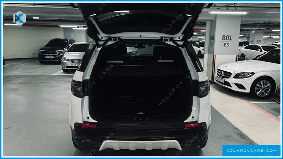 LAND ROVER DISCOVERY SPORT P250 DYNAMIC SE