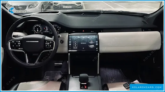 LAND ROVER DISCOVERY SPORT P250 DYNAMIC SE