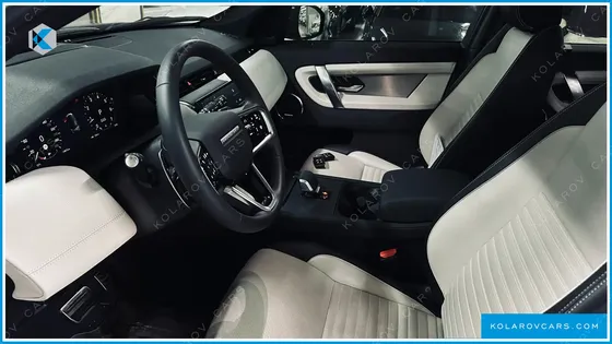 LAND ROVER DISCOVERY SPORT P250 DYNAMIC SE