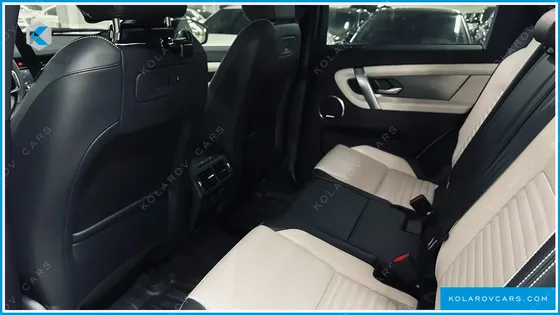LAND ROVER DISCOVERY SPORT P250 DYNAMIC SE