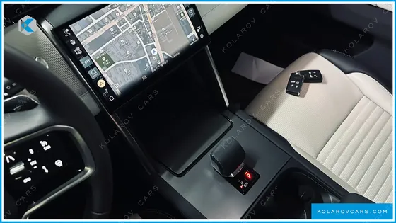 LAND ROVER DISCOVERY SPORT P250 DYNAMIC SE