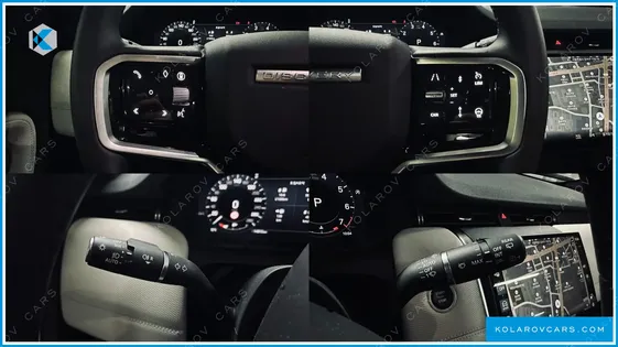 LAND ROVER DISCOVERY SPORT P250 DYNAMIC SE