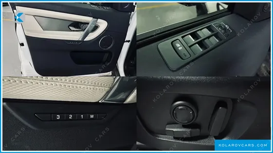 LAND ROVER DISCOVERY SPORT P250 DYNAMIC SE