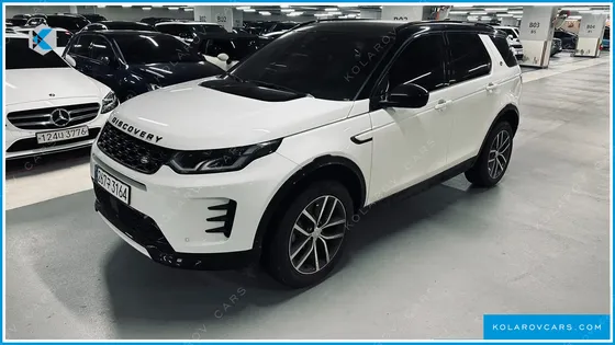 LAND ROVER DISCOVERY SPORT P250 DYNAMIC SE