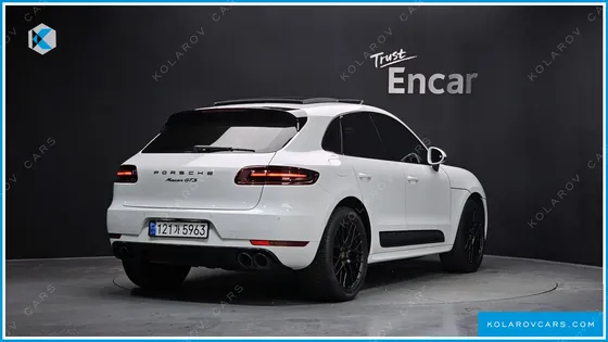 PORSCHE MACAN 3.0 GTS