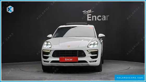 PORSCHE MACAN 3.0 GTS