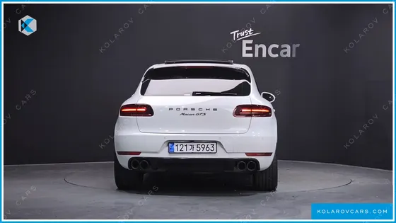 PORSCHE MACAN 3.0 GTS