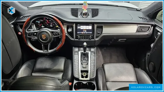 PORSCHE MACAN 3.0 GTS