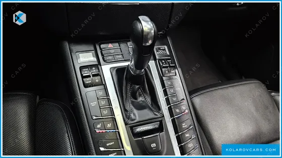 PORSCHE MACAN 3.0 GTS