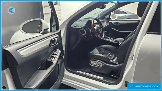 PORSCHE MACAN 3.0 GTS