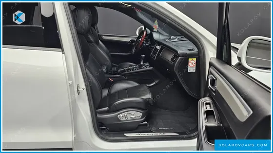 PORSCHE MACAN 3.0 GTS