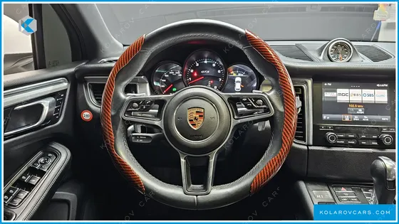 PORSCHE MACAN 3.0 GTS