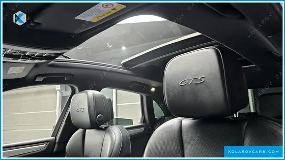 PORSCHE MACAN 3.0 GTS