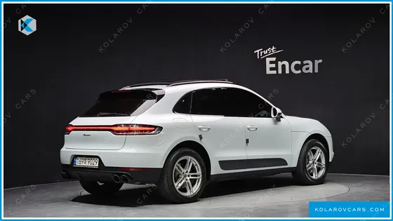 PORSCHE MACAN 2.0