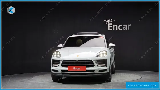 PORSCHE MACAN 2.0