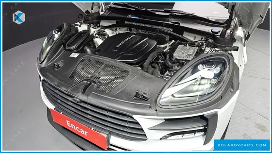 PORSCHE MACAN 2.0