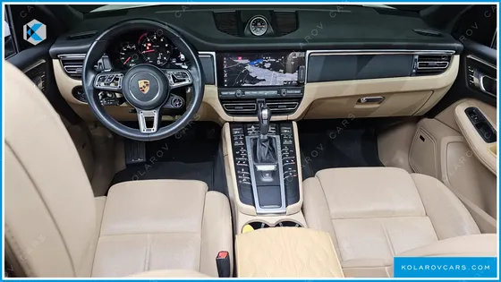 PORSCHE MACAN 2.0