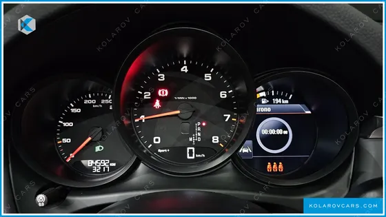 PORSCHE MACAN 2.0