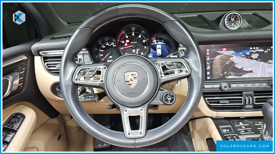PORSCHE MACAN 2.0