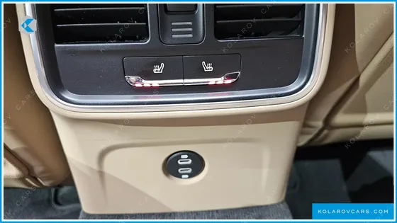 PORSCHE MACAN 2.0