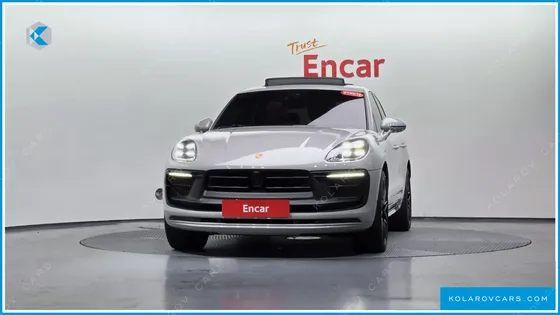 PORSCHE MACAN 2.9 GTS