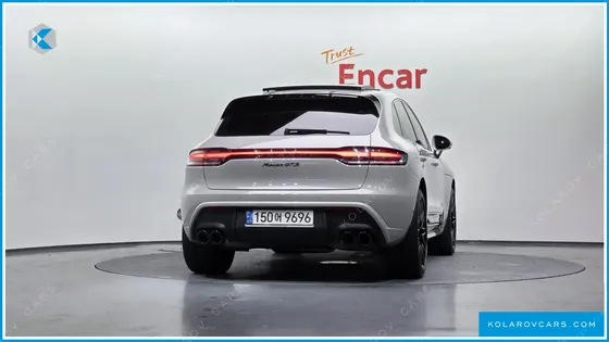 PORSCHE MACAN 2.9 GTS